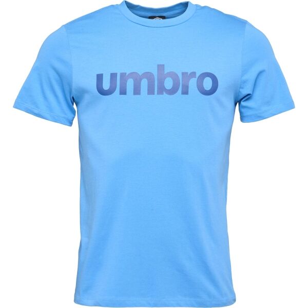 Umbro LINEAR LOGO GRAPHIC TEE Pánské triko