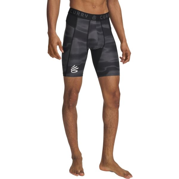 Under Armour CURRY HEATGEAR PRINTED Pánské kraťasy