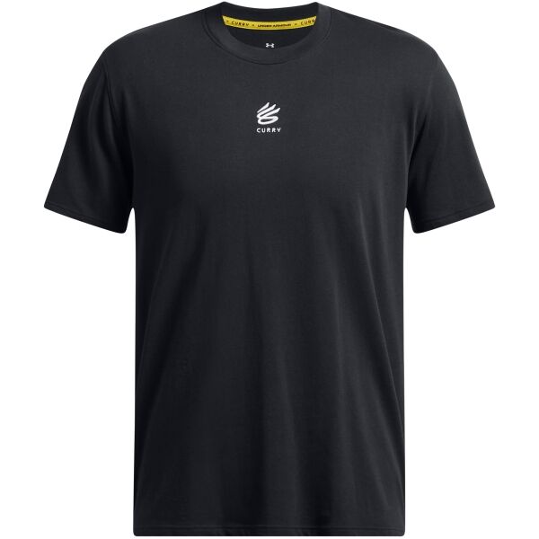 Under Armour CURRY LOGO TEE Pánské triko