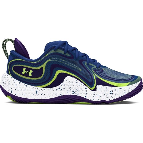 Under Armour SPAWN 6 SOS Pánské basketbalové boty
