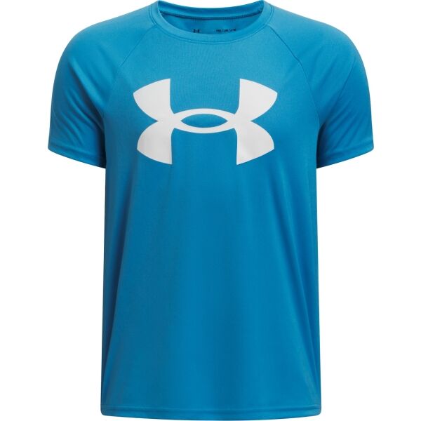Under Armour TECH BIG LOGO Chlapecké triko