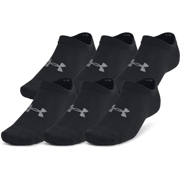 Under Armour ESSENTIAL NO SHOW Unisex ponožky