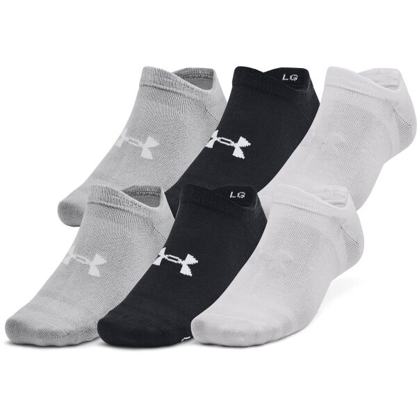 Under Armour ESSENTIAL NO SHOW Unisex ponožky