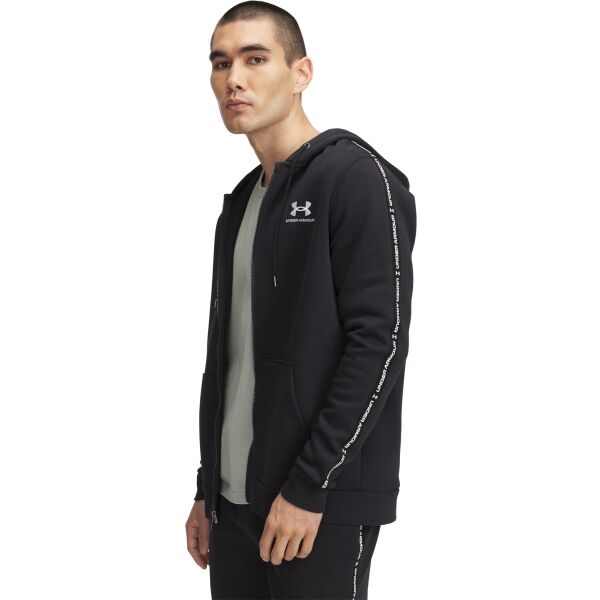 Under Armour ICON FLEECE HOODIE Pánská mikina