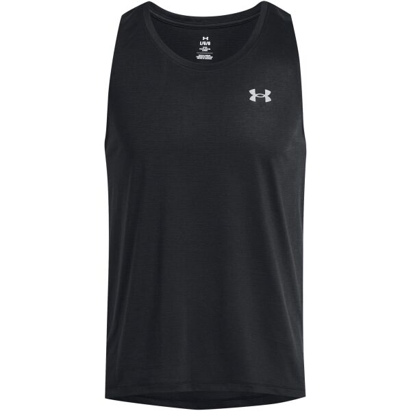 Under Armour LAUNCH SINGLET Pánské tílko