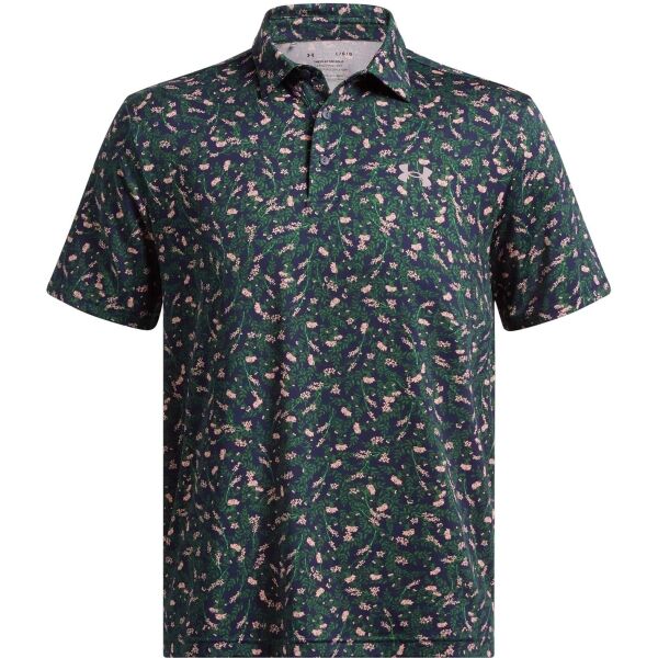 Under Armour PLAYOFF 3.0 Pánské golfové polotričko