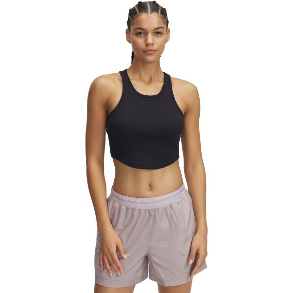 Under Armour RIVAL RIB TANK Dámské  tílko