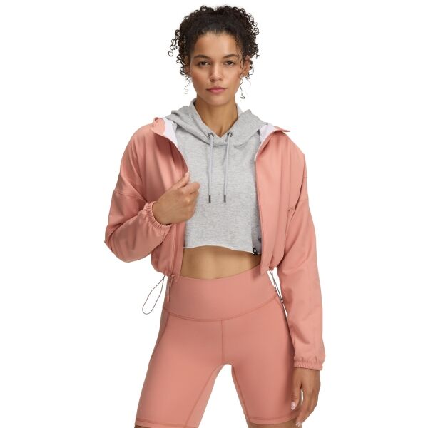 Under Armour UNSTOPPABLE WOVEN JACKET Dámská bunda