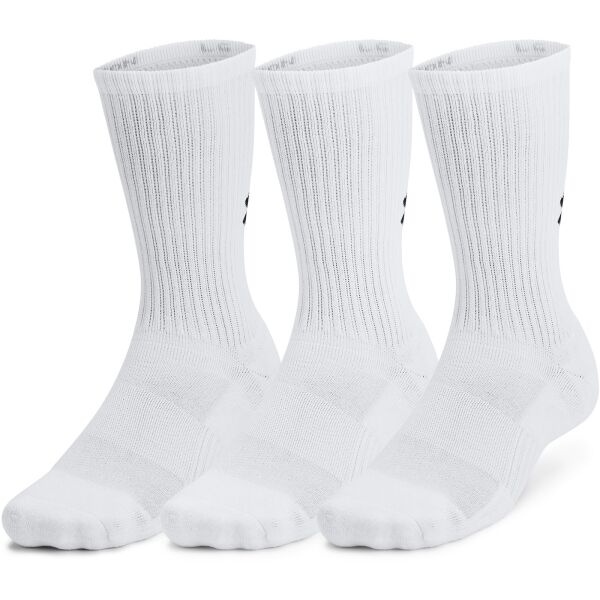 Under Armour TC 3PK CREW Unisex ponožky