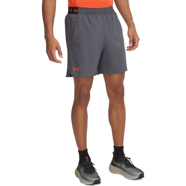 Under Armour VANISH WOVEN 6IN Pánské kraťasy