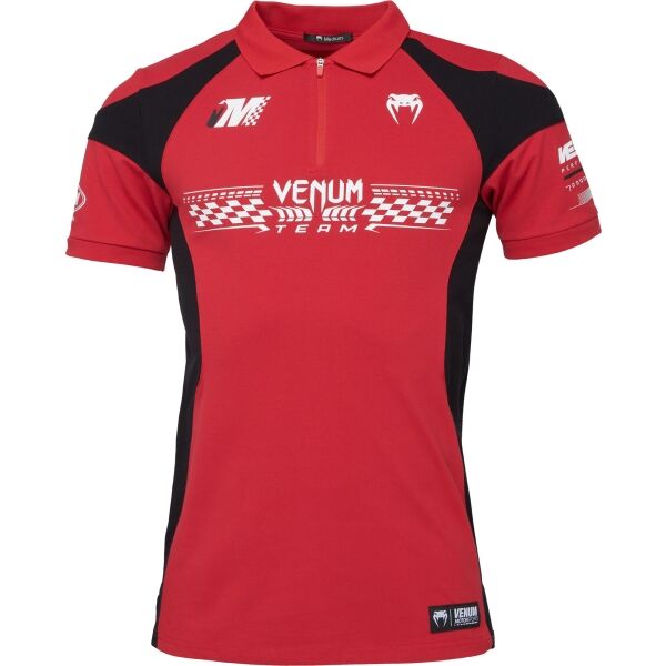 Venum MOTORSPORT POLO Pánské triko
