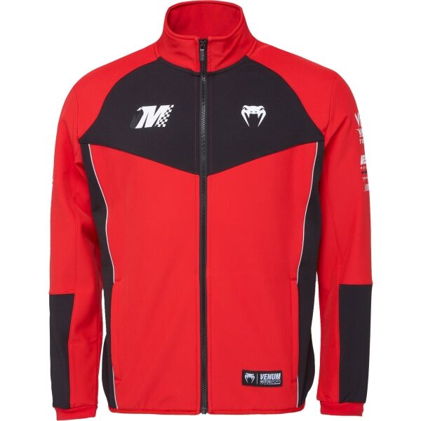 Venum MOTORSPORT SOFTSHELL JACKET Pánská bunda