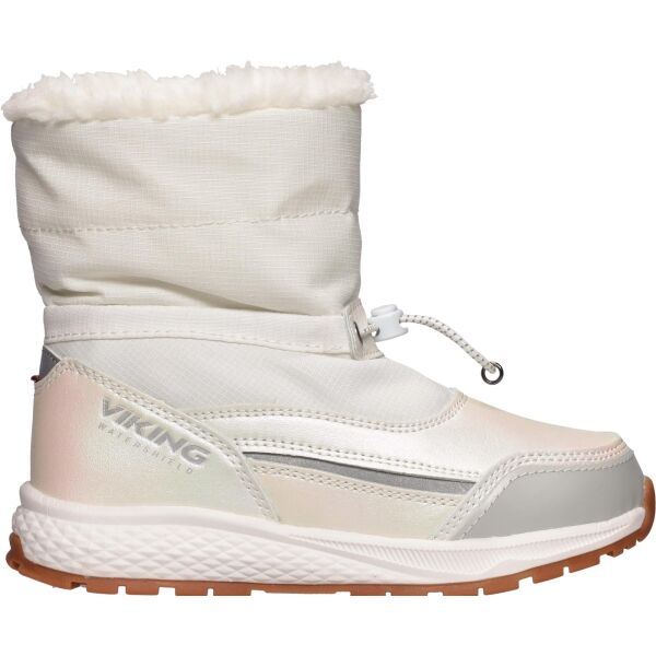VIKING BY NORWAY EQUIP SHINE WARM WP PULL ON Dětské sněhule