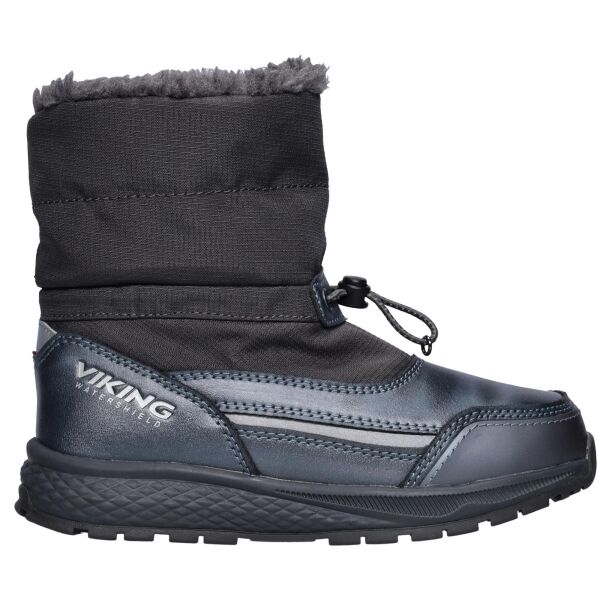 VIKING BY NORWAY EQUIP SHINE WARM WP PULL ON Dětské sněhule