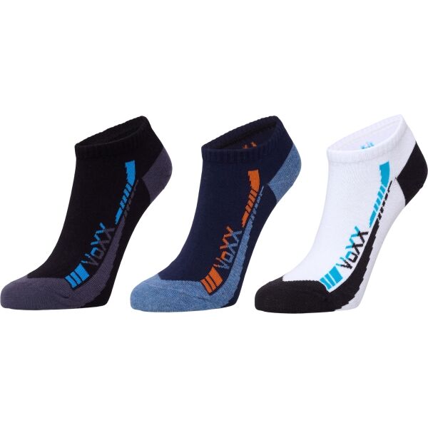 VoXX S-ACTIVIK 3PK Klučičí ponožky