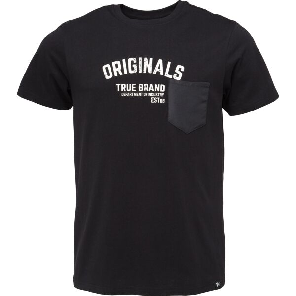 Willard ALBERTUS Pánské triko