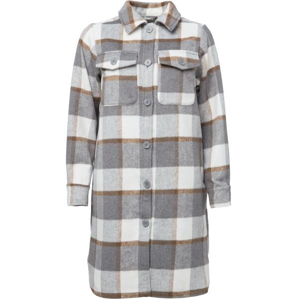 Willard ANGELES Lehký dámský kabát