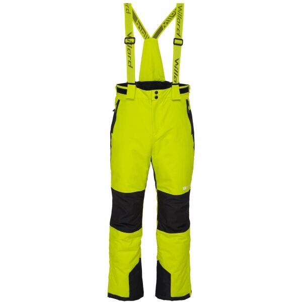 Willard BAMBUN Pánské lyžařské kalhoty s membránou