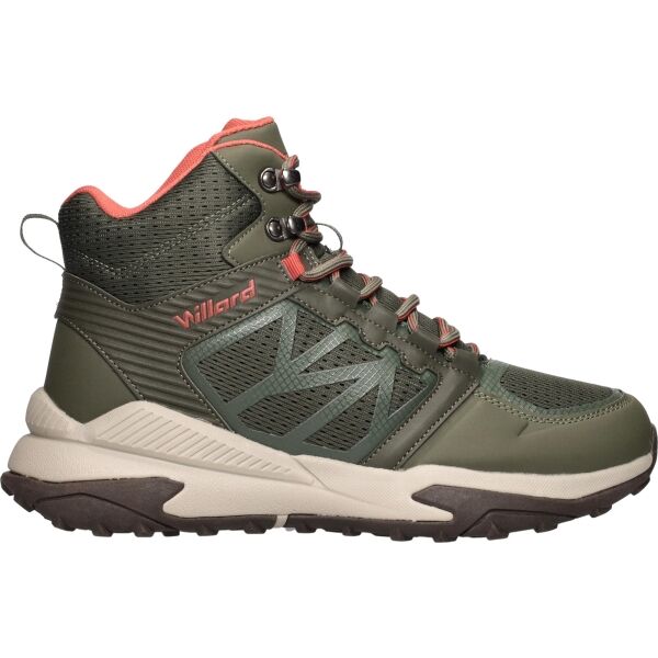 Willard BRIGGS Pánská zimní obuv