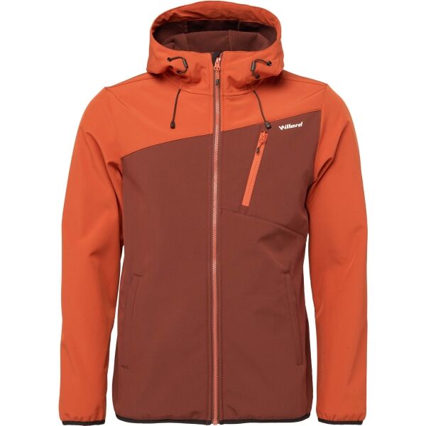 Willard GANDALF Pánská softshellová bunda