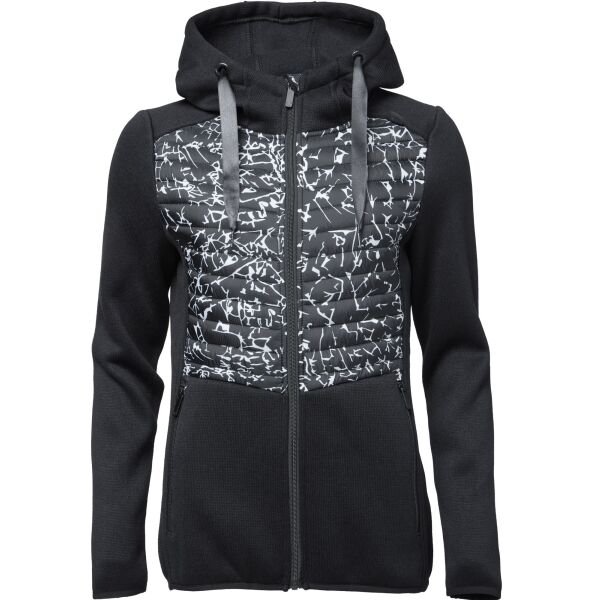 Willard GRONA Dámská kombinovaná mikina