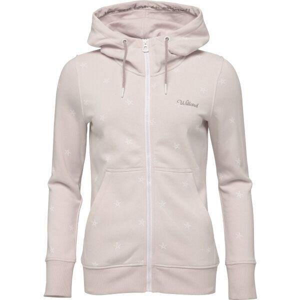 Willard VANESA Dámská celorozepínací mikina