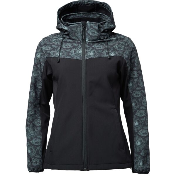 Willard VERDONA Dámská softshellová bunda