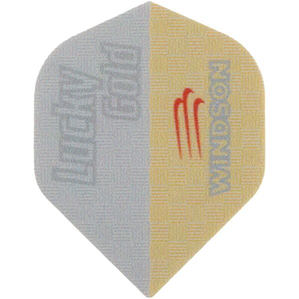 Windson LUCKY GOLD 3 KS Plastové letky