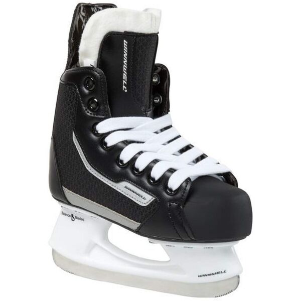 WINNWELL AMP300 YTH WITH BALANCE BLADES Lední brusle