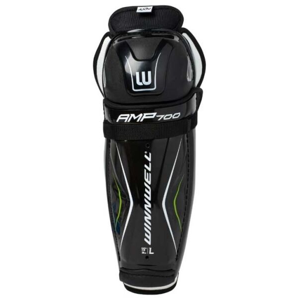 WINNWELL HOLENĚ WINNWELL AMP700 JR Hokejové chrániče