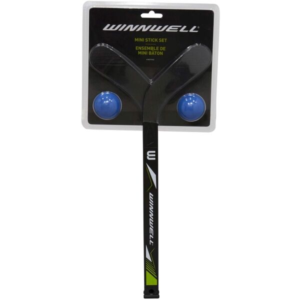 WINNWELL MINI STICK SET Dětské hokejky