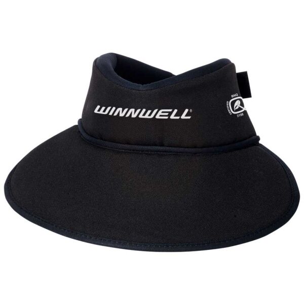 WINNWELL NÁKRČNÍK WINNWELL BASIC S BRYNDÁKEM Hokejový nákrčník