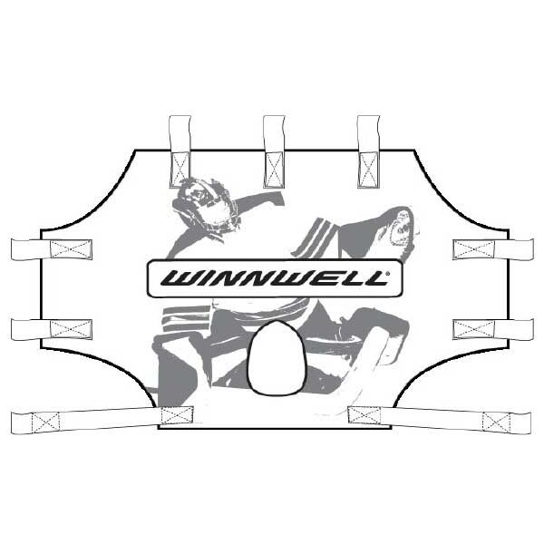 WINNWELL STŘELECKÝ TERČ WINNWELL SHOTMATE 60" Tréninkový terč