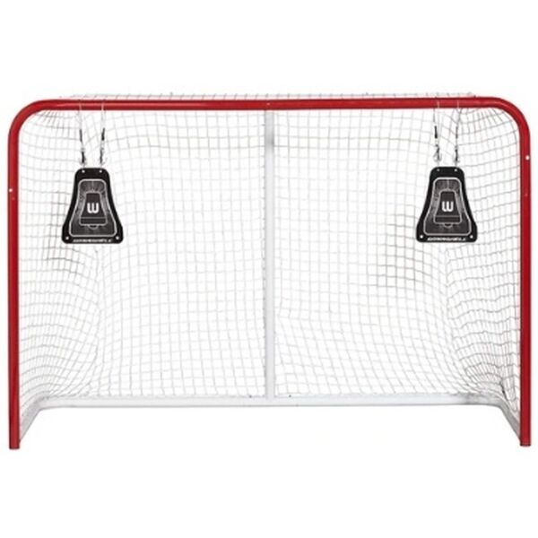 WINNWELL KOVOVÝ ZVONÍCÍ Hokejový terč