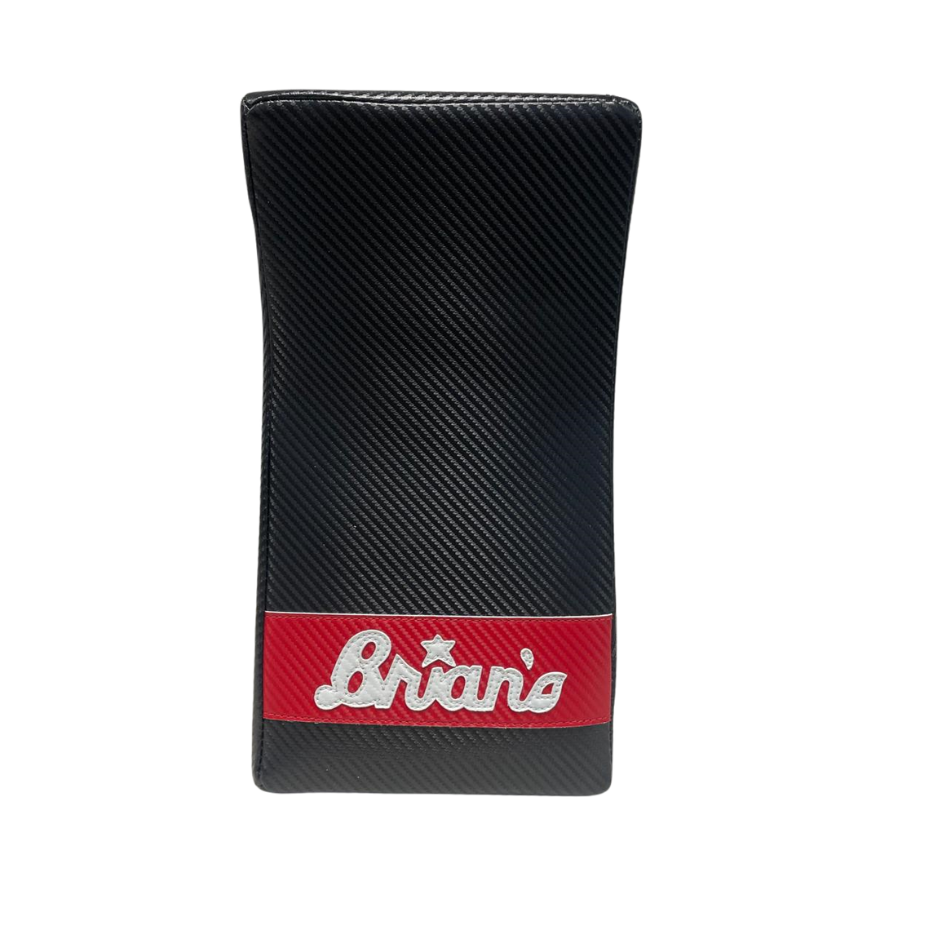 Brian’s Vyrážečka Brian’s Eclipse Black/Red SR