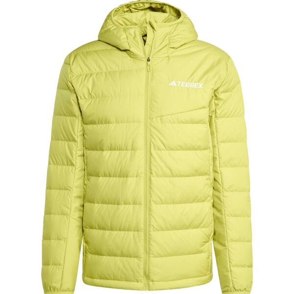 adidas MULTI TERREX DOWN HO JACKET Pánská bunda