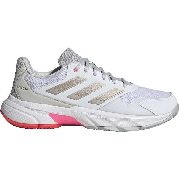 adidas COURTJAM CONTROL 3 W Dámská tenisová obuv