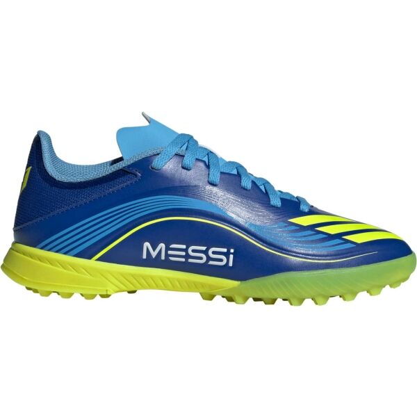 adidas F50 MESSI LEAGUE TF J Dětské turfy
