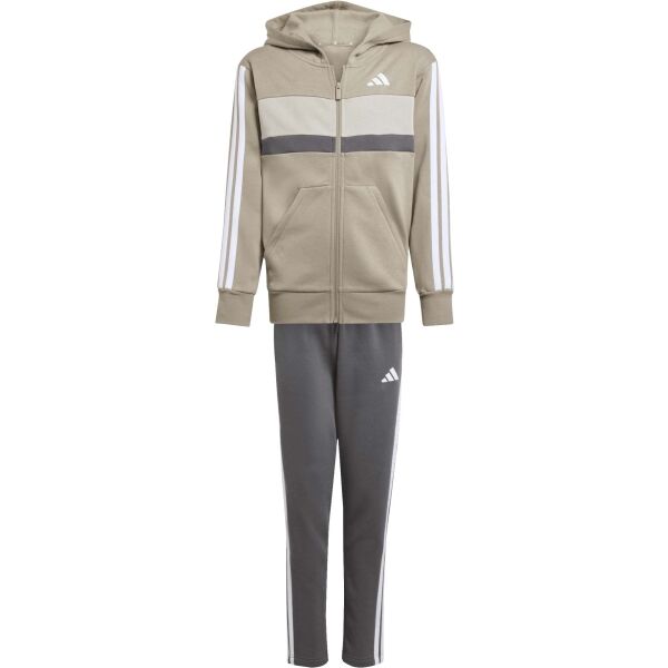 adidas 3 STRIPES TIBERIO Dětská souprava