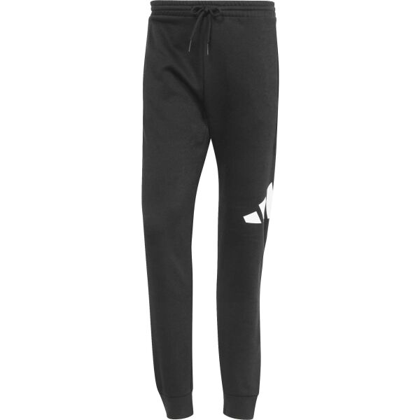adidas BIG LOGO CUFFED FLEECE JOGGERS Pánské tepláky
