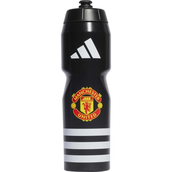 adidas MANCHESTER UNITED FC BOTTLE 750 ML Láhev na vodu