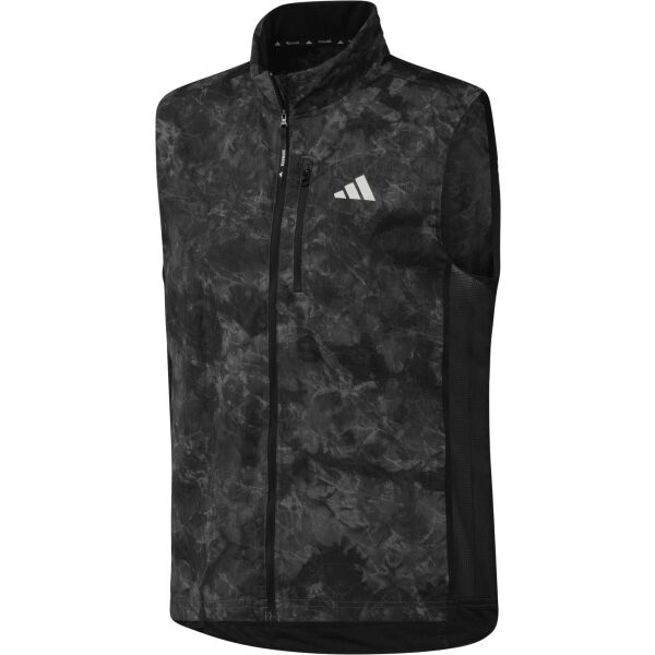 adidas OWN THE RUN SD VEST M Pánská běžecká vesta