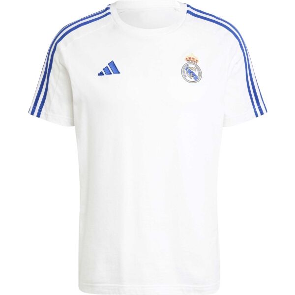 adidas REAL MADRID DNA TEE Pánské triko