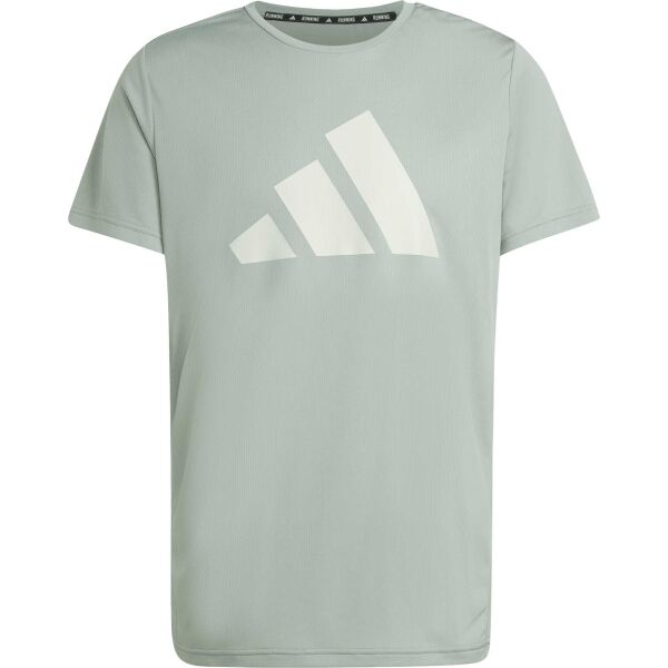 adidas RUN IT TEE Pánské triko