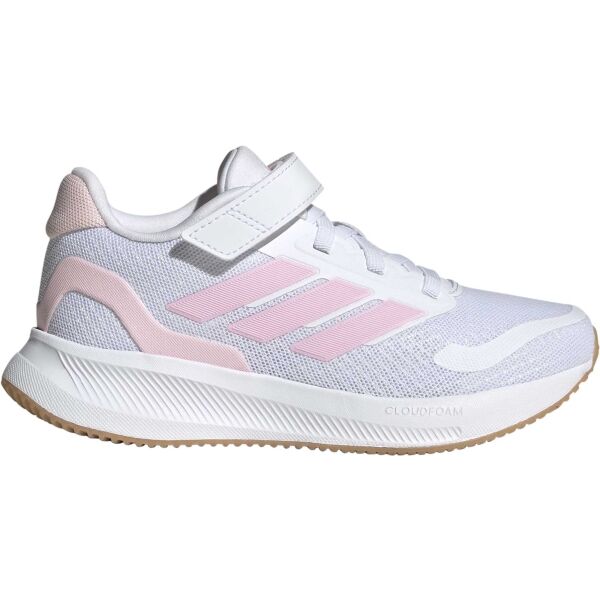 adidas RUNFALCON 5 EL C Dívčí sálové boty