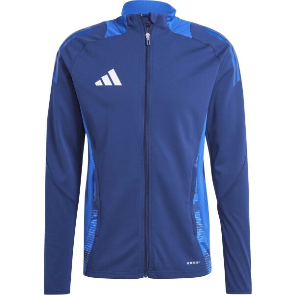 adidas TIRO24 TRAINING JACKET Fotbalová bunda