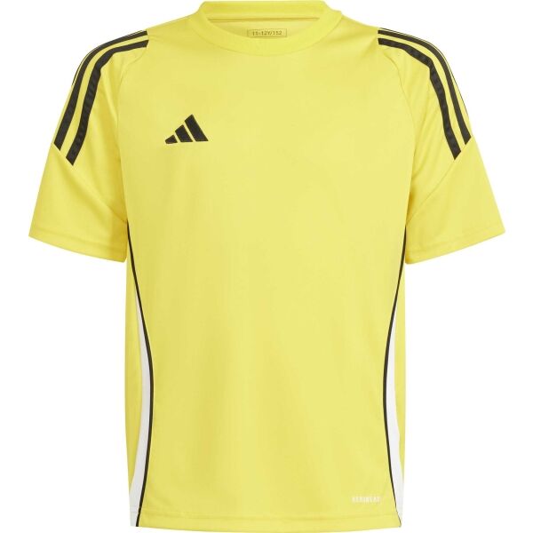 adidas TIRO24 JERSEY Y Chlapecký fotbalový dres