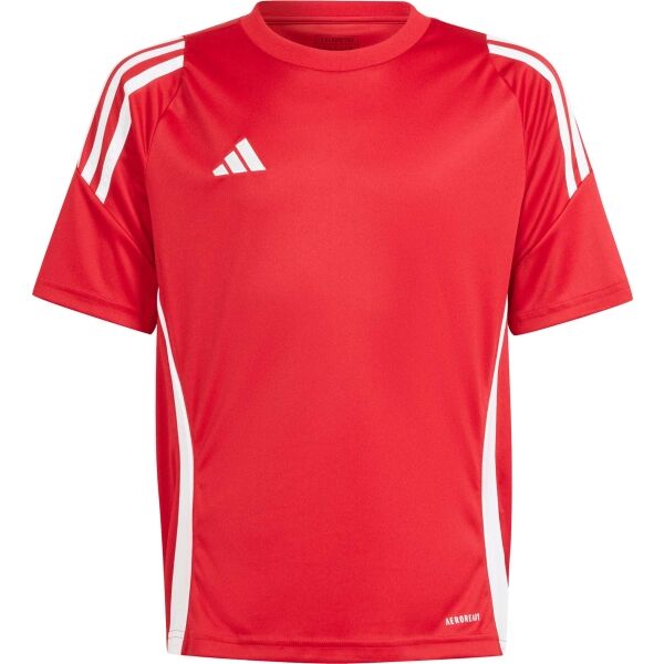 adidas TIRO24 JERSEY Y Chlapecký fotbalový dres