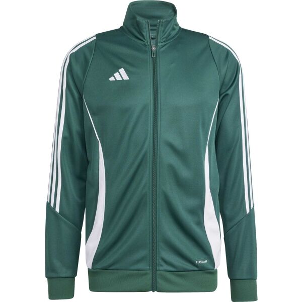 adidas TIRO24 TRAINING JACKET Pánská mikina