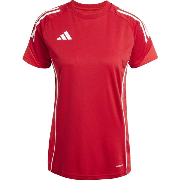 adidas TIRO25 COMPETITION TRAINING JERSEY W Dámský fotbalový dres